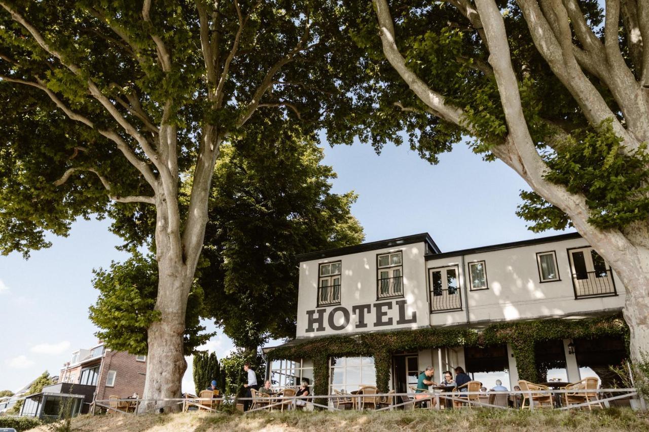 Hotel Restaurant Belvedere Schoonhoven Luaran gambar