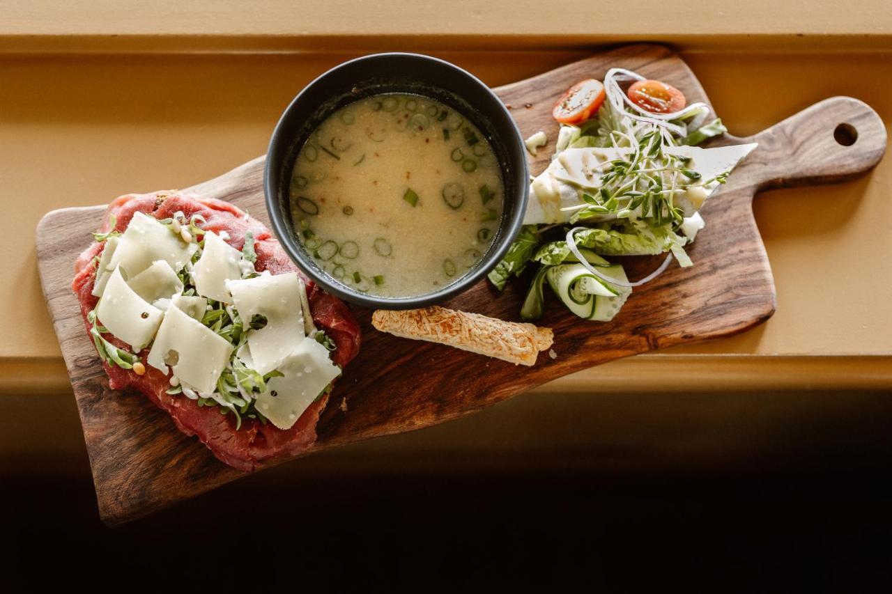 Hotel Restaurant Belvedere Schoonhoven Luaran gambar