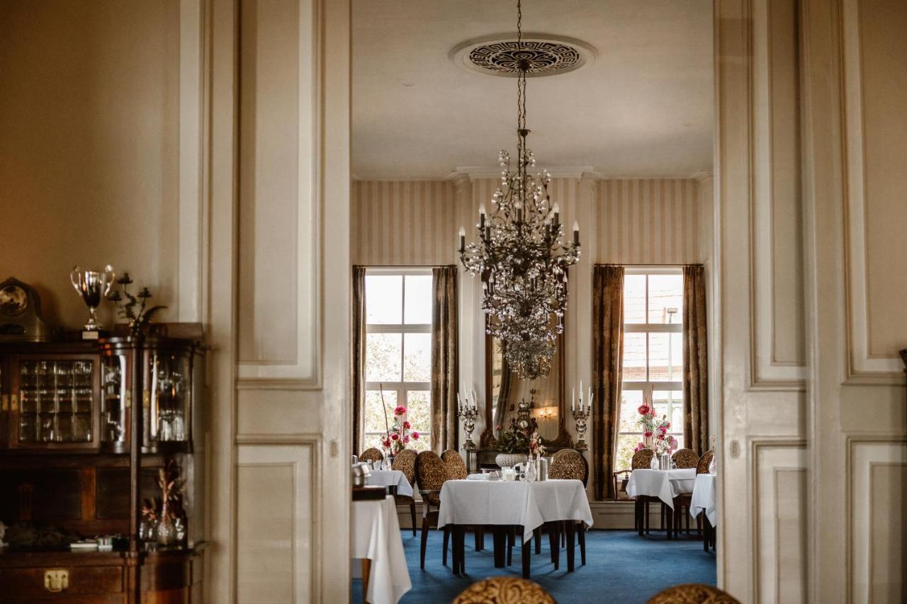 Hotel Restaurant Belvedere Schoonhoven Luaran gambar