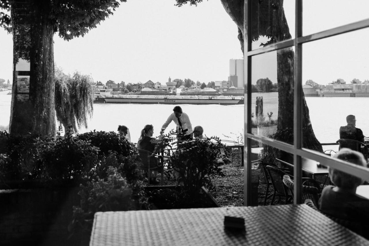 Hotel Restaurant Belvedere Schoonhoven Luaran gambar