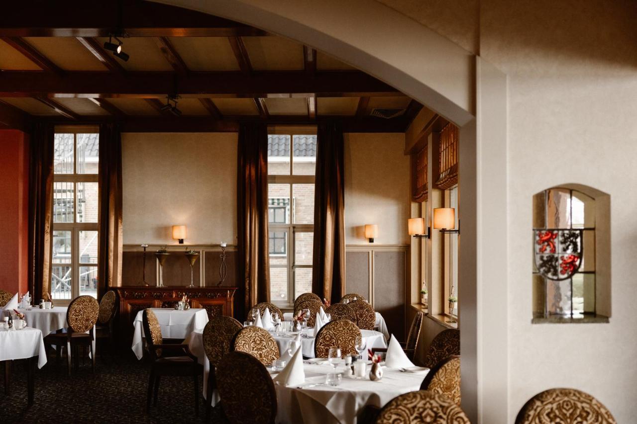 Hotel Restaurant Belvedere Schoonhoven Luaran gambar