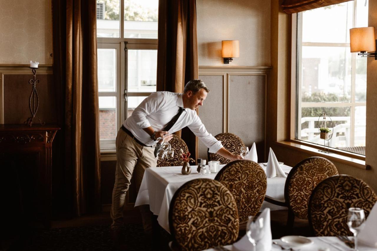 Hotel Restaurant Belvedere Schoonhoven Luaran gambar
