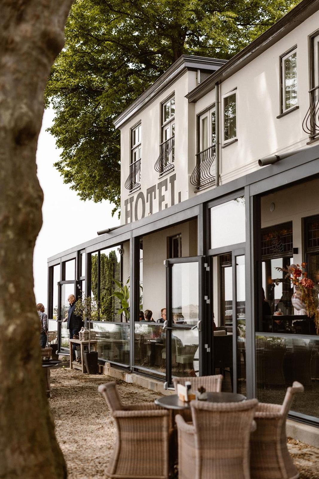 Hotel Restaurant Belvedere Schoonhoven Luaran gambar