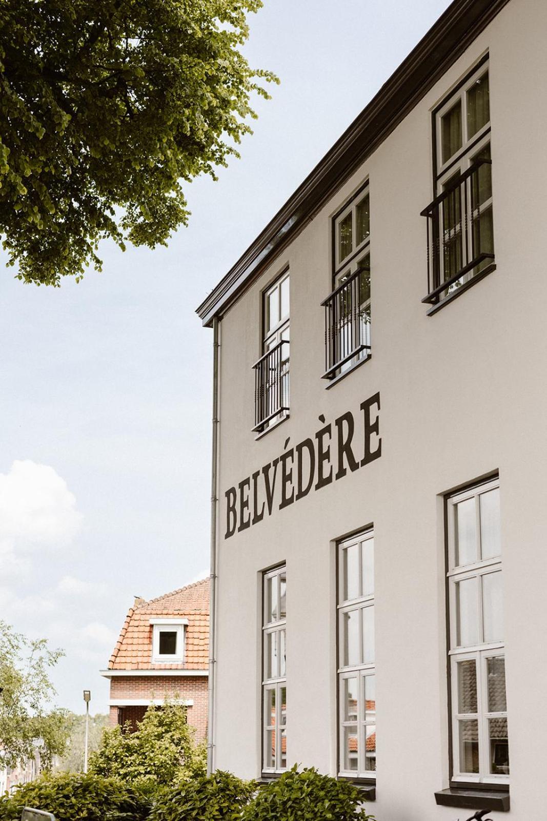 Hotel Restaurant Belvedere Schoonhoven Luaran gambar