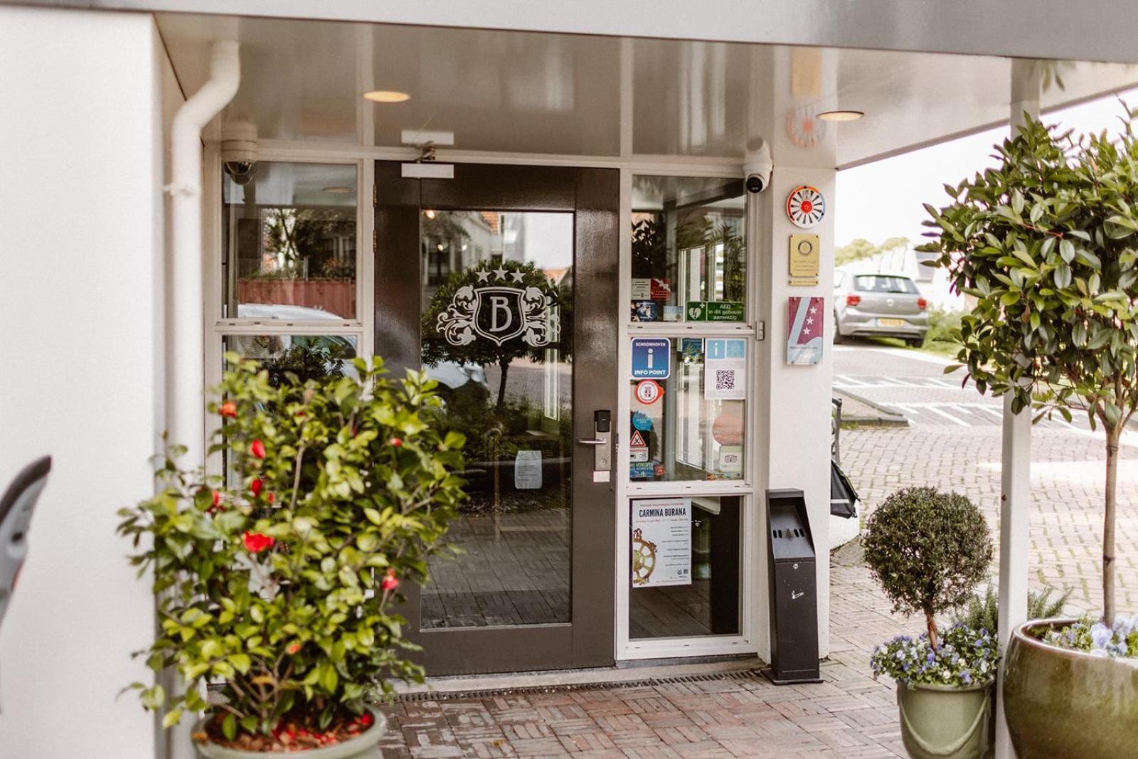 Hotel Restaurant Belvedere Schoonhoven Luaran gambar