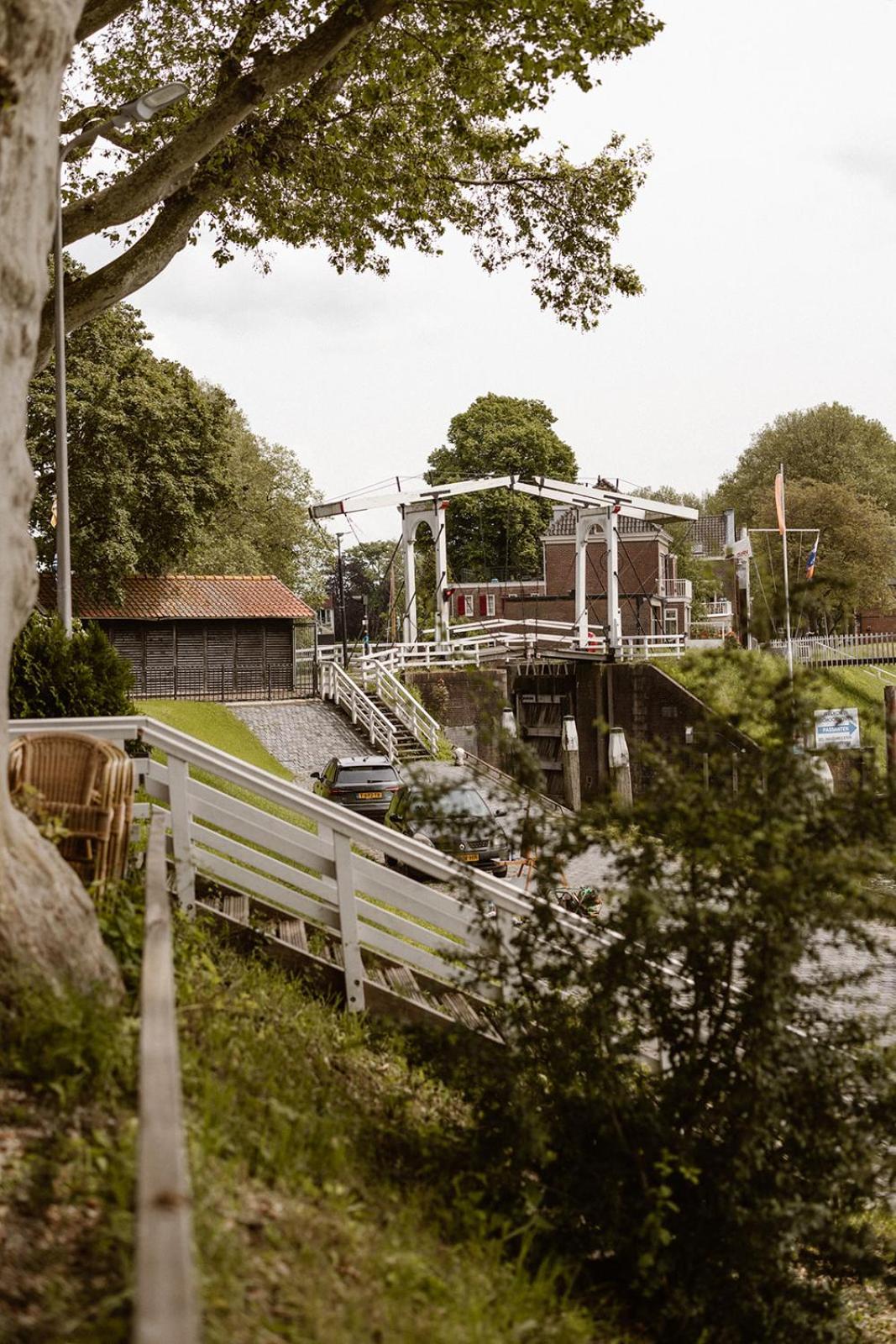 Hotel Restaurant Belvedere Schoonhoven Luaran gambar