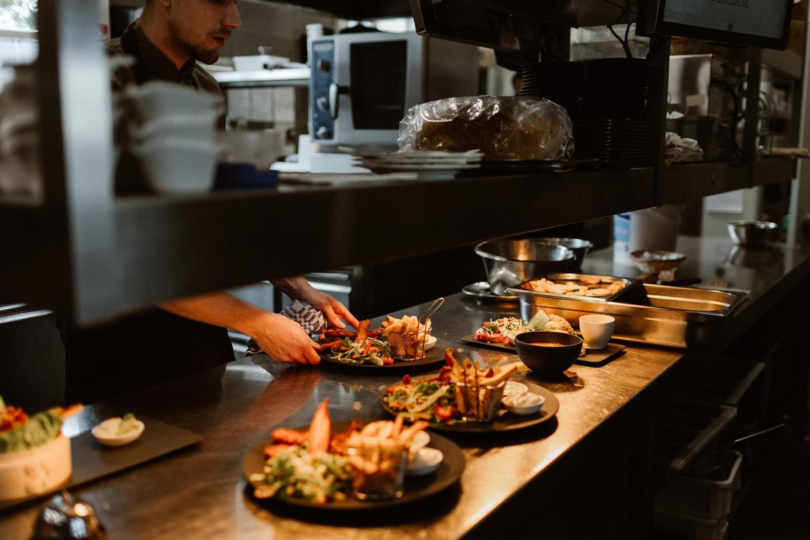 Hotel Restaurant Belvedere Schoonhoven Luaran gambar