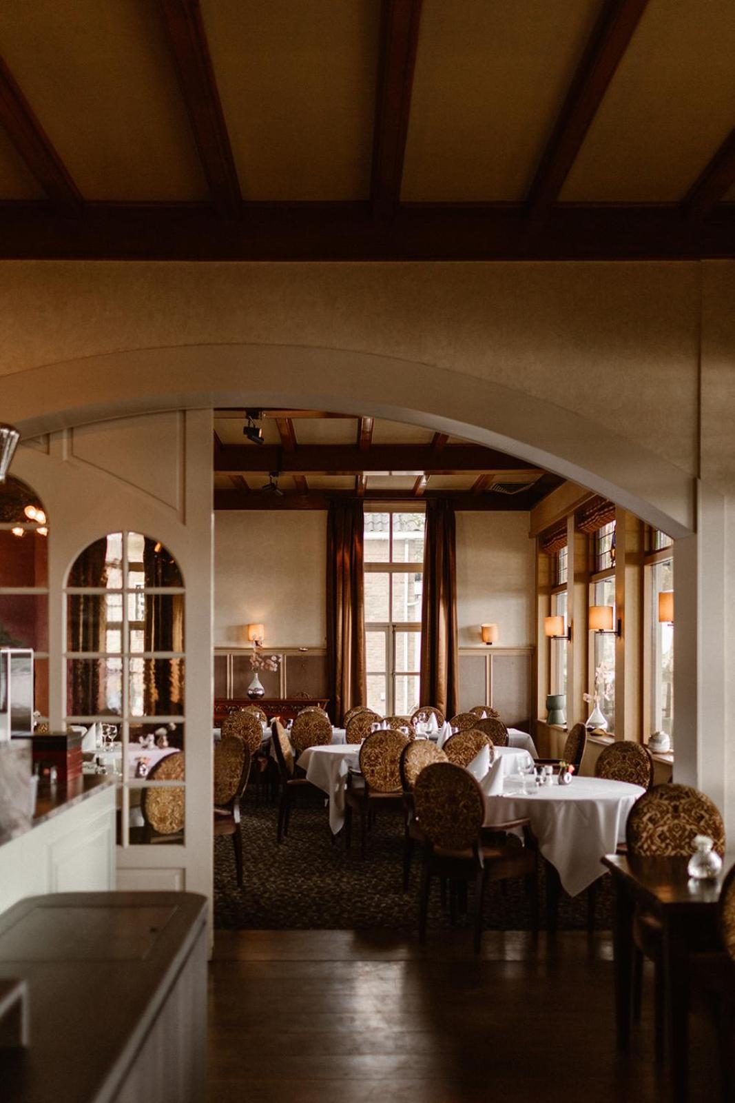 Hotel Restaurant Belvedere Schoonhoven Luaran gambar