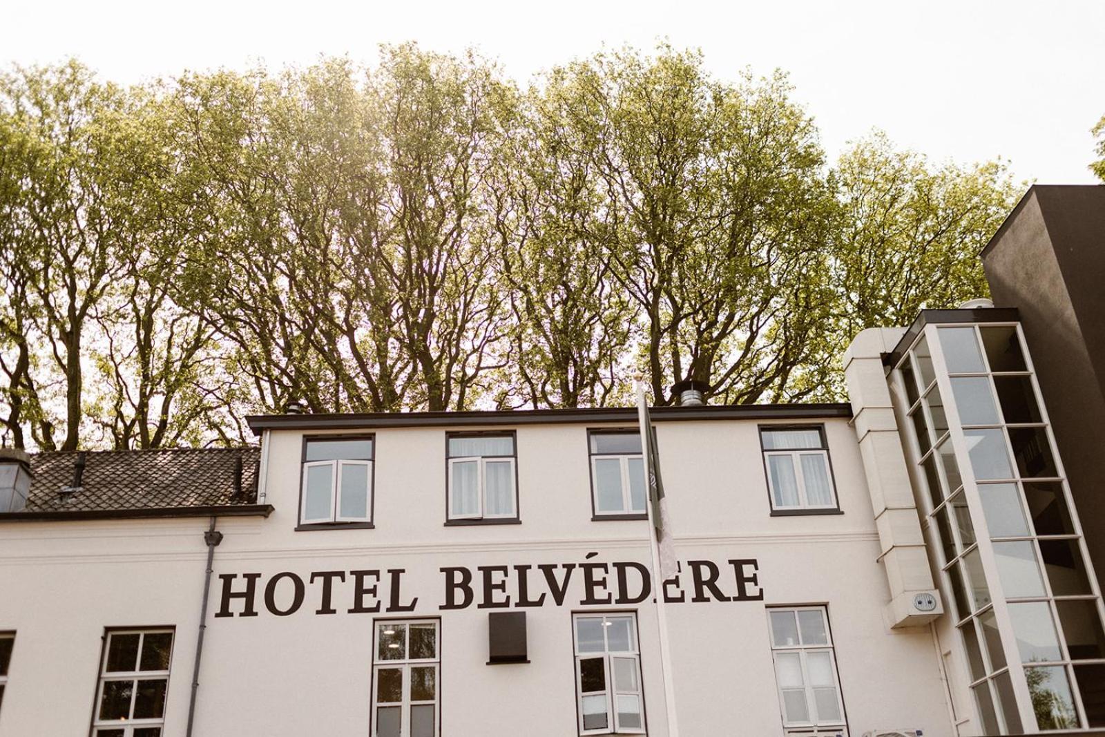 Hotel Restaurant Belvedere Schoonhoven Luaran gambar