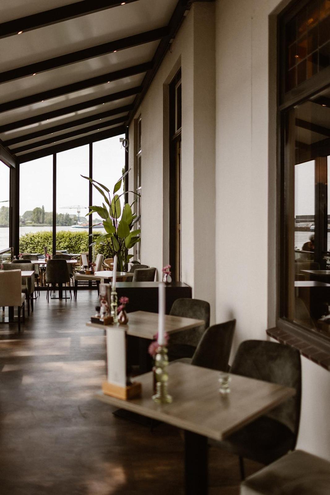 Hotel Restaurant Belvedere Schoonhoven Luaran gambar