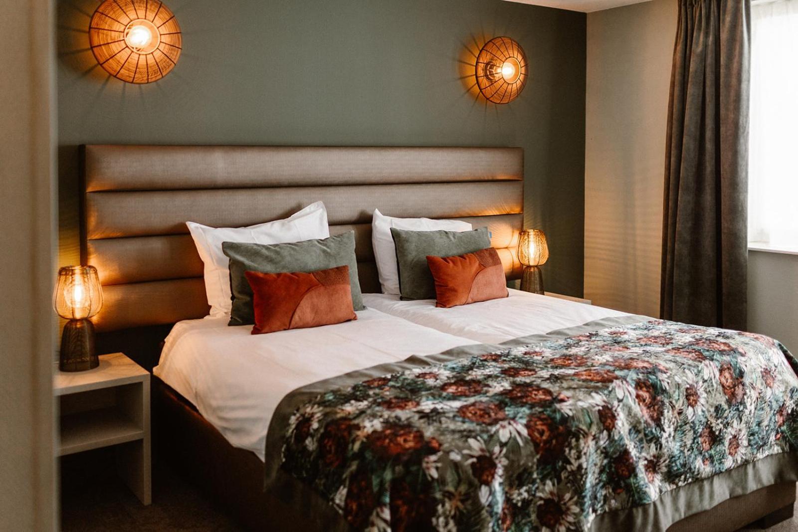 Hotel Restaurant Belvedere Schoonhoven Luaran gambar