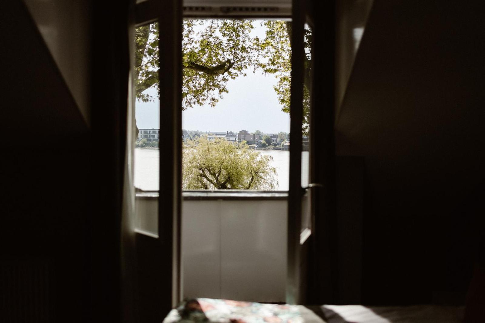 Hotel Restaurant Belvedere Schoonhoven Luaran gambar